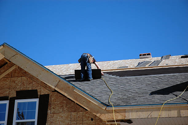 Best Best Roofing Contractors  in Alderton, WA